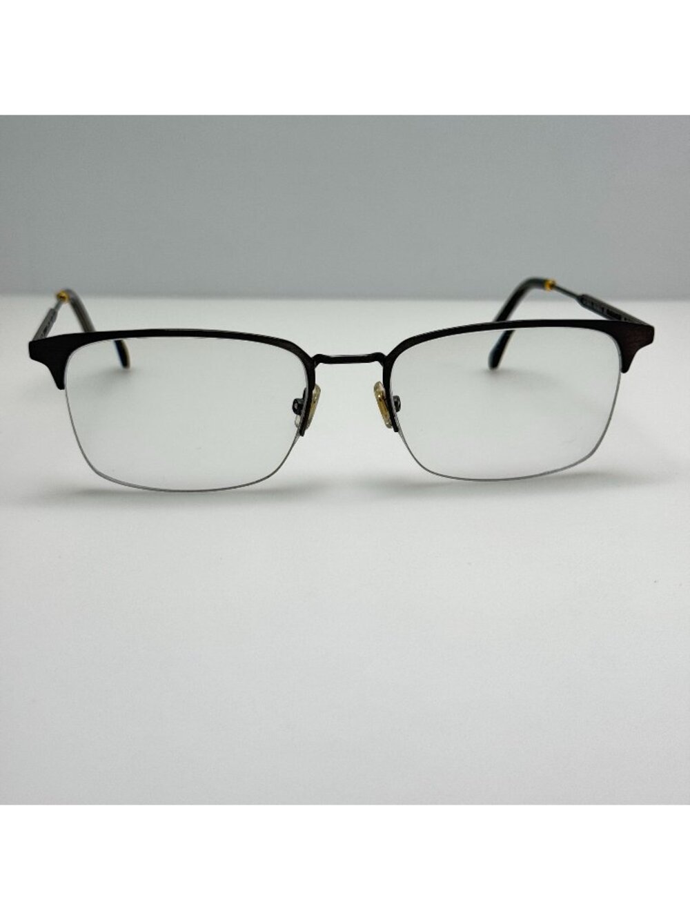 Valdo Carmine AN Eyeglasses Eye Glasses Frames 55mm Italy